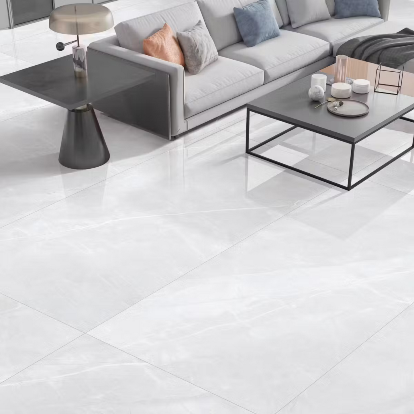 PGVT Armani Marble Grey LT